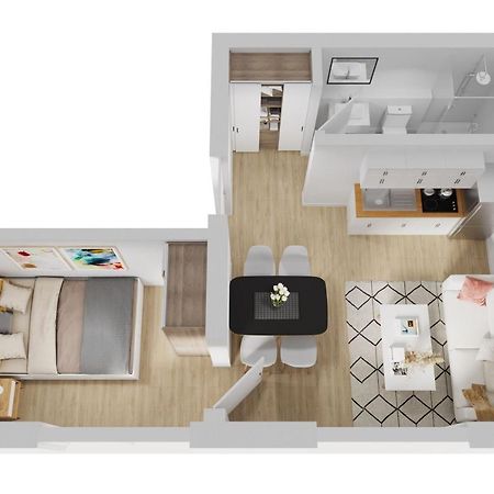 Smart Resorts Haus Azur Ferienwohnung 810 Βίντερμπεργκ Εξωτερικό φωτογραφία